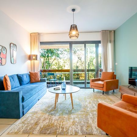 Apartment Elrakka Рабат Екстериор снимка