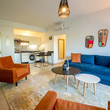 Apartment Elrakka Рабат Екстериор снимка