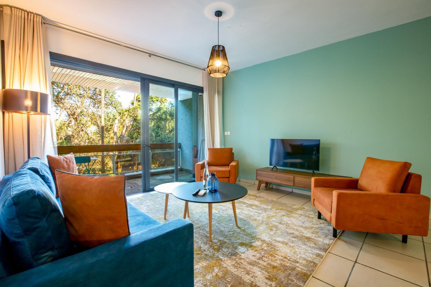Apartment Elrakka Рабат Екстериор снимка