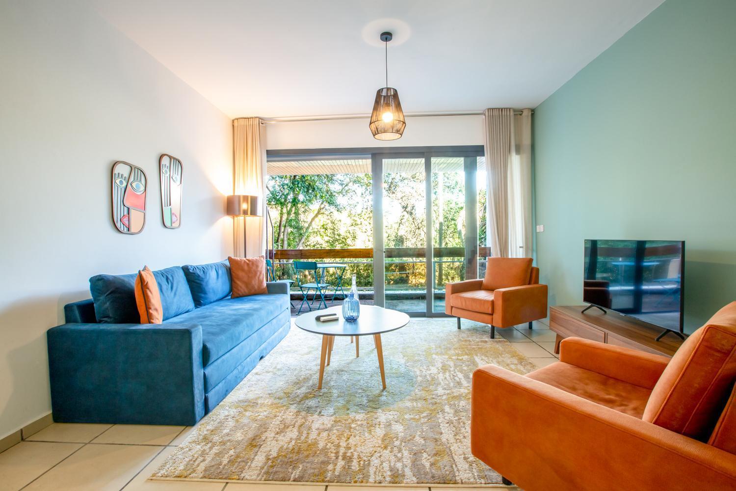 Apartment Elrakka Рабат Екстериор снимка