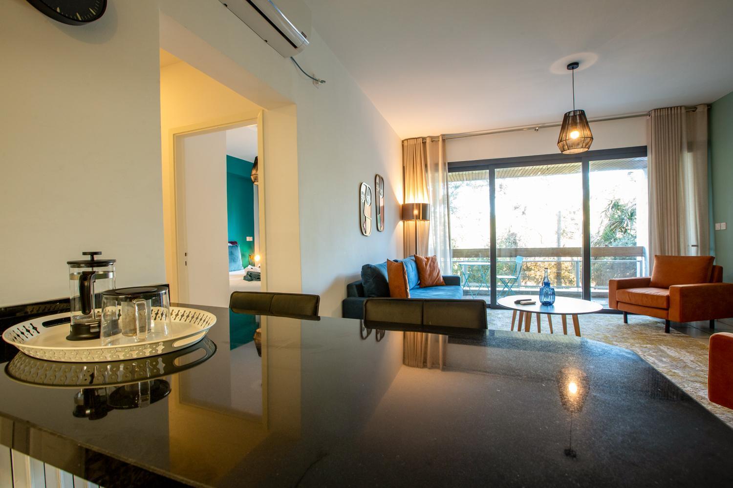 Apartment Elrakka Рабат Екстериор снимка