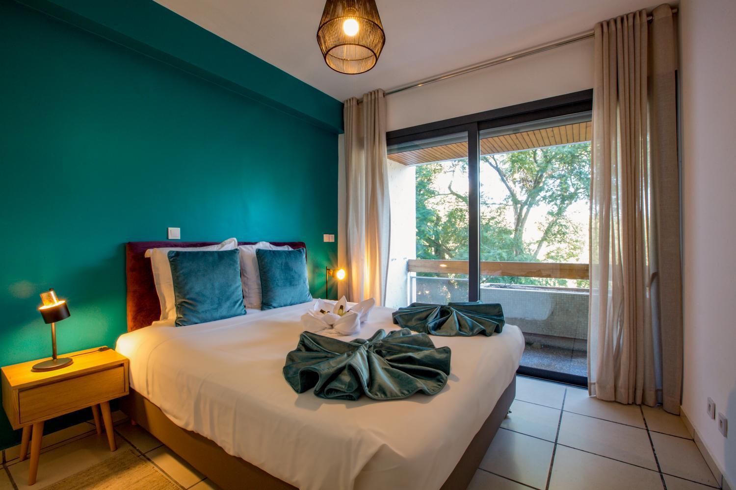 Apartment Elrakka Рабат Екстериор снимка